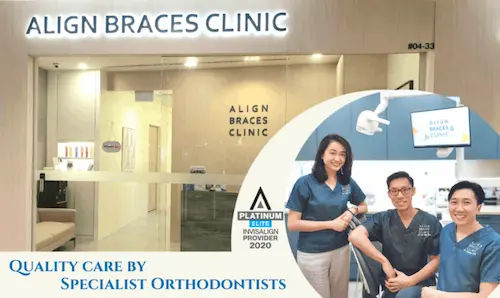 Align Braces Clinic - Best Dental Clinic Singapore