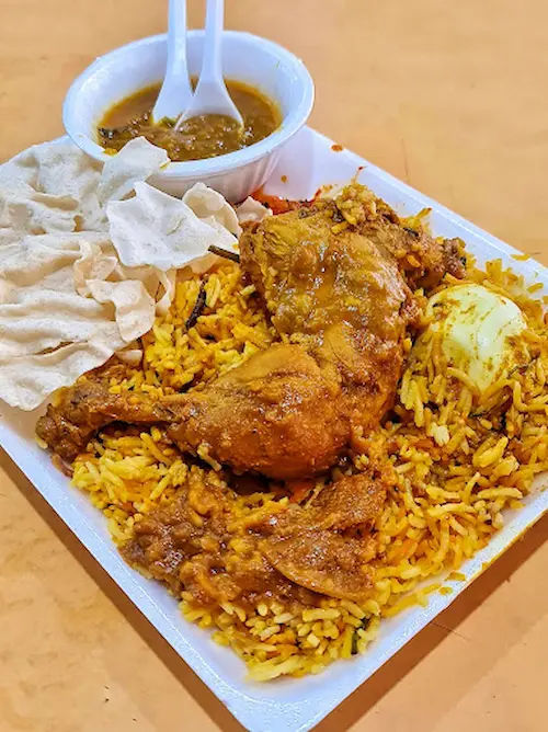  Allauddin’s Briyani