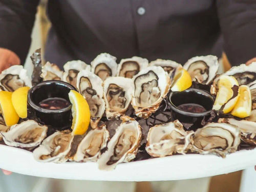 Angie’s Oyster Bar - Oyster Bar Singapore