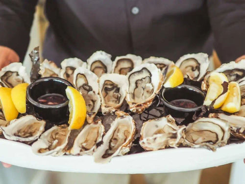 Angie’s Oyster Bar - Oyster Bar Singapore