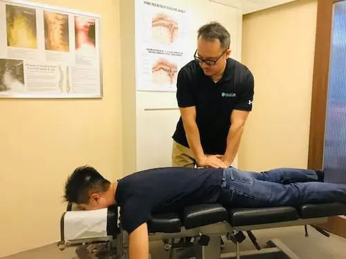 Arc Of Life - Best Chiropractor Singapore