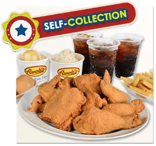 Arnold’s Fried Chicken - Best Fried Chicken Singapore