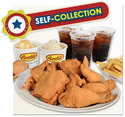 Arnold’s Fried Chicken - Best Fried Chicken Singapore