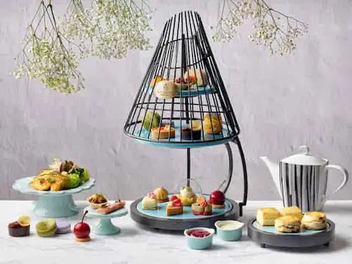 Atrium - Best High Tea Singapore