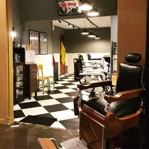 Autocutt Barbershop - Best Barber Shop Singapore