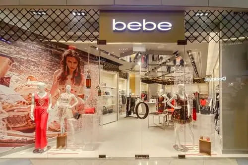 Bebe - Best Evening Dress Singapore