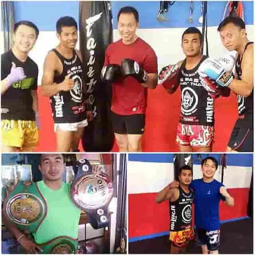 Bia Muay Thai (BMT) Gym - Best Muay Thai Singapore