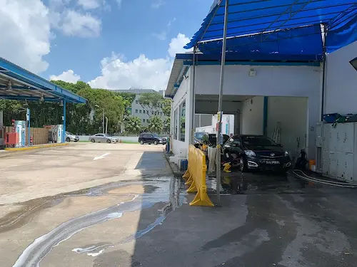  Big Elephant Carwash - Best Car Wash Singapore