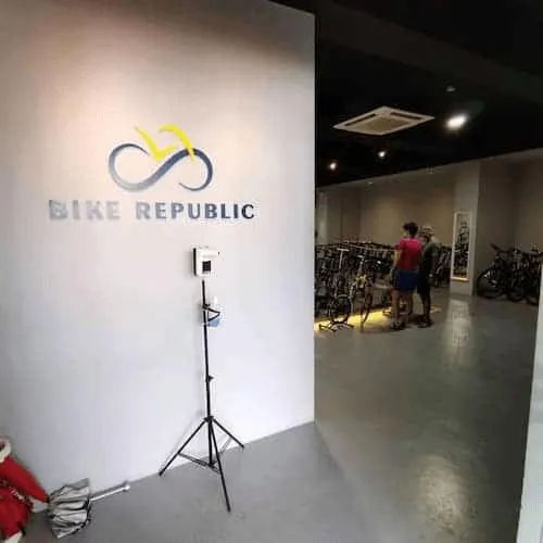 Bike Republic Singapore
