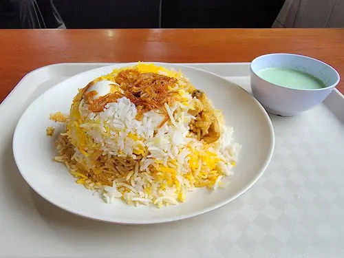 Bismillah Briyani