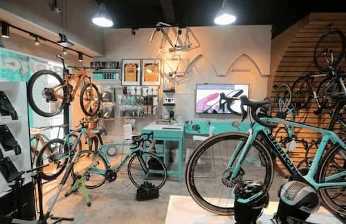  Byx Pte Ltd - Best Bicycle Shop Singapore