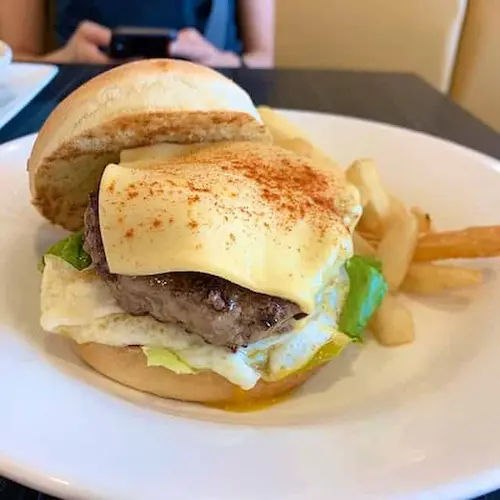 Chefâs Hats - Best Western Food Singapore
