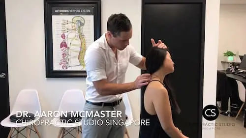 Chiropractic Studio - Best Chiropractor Singapore