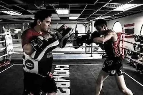 Chowraiooi Muay Thai - Best Muay Thai Singapore