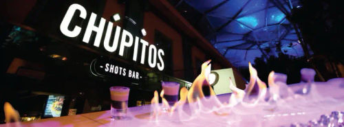  Chupitos Shots Bar - Best Happy Hour Singapore