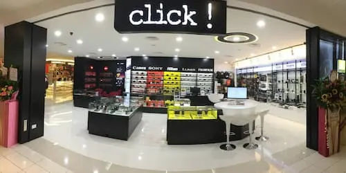 Click Cameras - Best Camera Shops Singapore