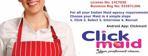 Click Employment Maid Agency - Maid Agency Singapore