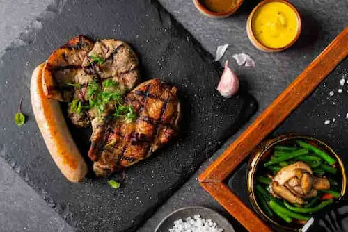 Collinâs - Best Western Food Singapore
