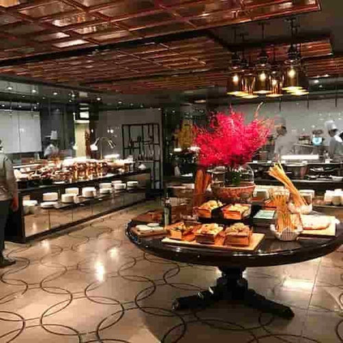 Colony – The Ritz-Carlton - Best Brunch Singapore