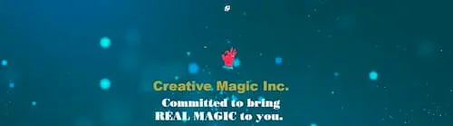 Creative Magic Inc (Credit: Creative Magic Inc)