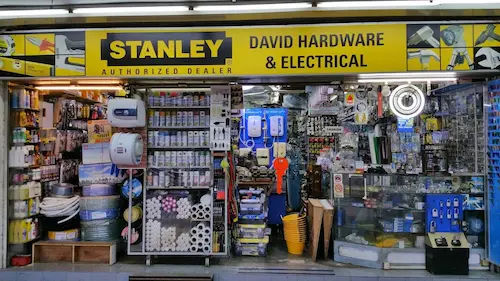 David Hardware & Electrical - Best Hardware Store Singapore