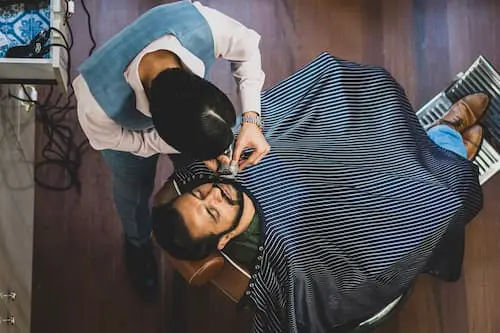 DeepCuts Barbers - Best Barber Shop Singapore