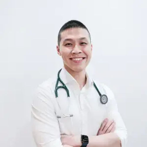 Dr Jonathan Chong - Best Best Gynaecologist Singapore