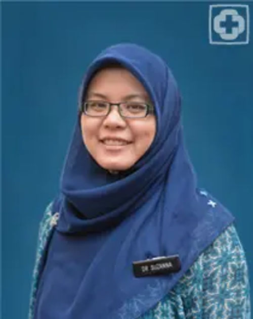 Dr Suzanna Sulaiman - Best Best Gynaecologist Singapore