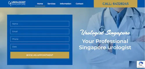 Dr. Colin Teo - Best Urologist Singapore