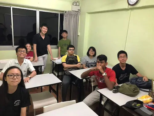 EduZ Tuition - Tuition Centre Singapore