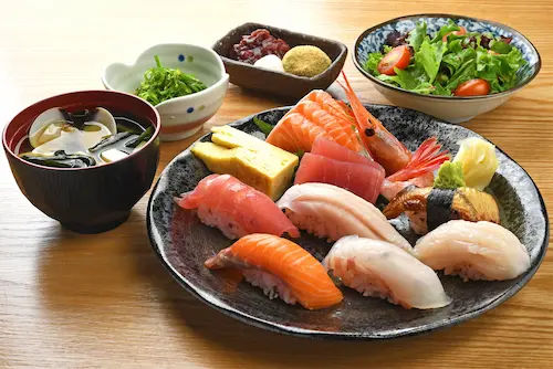 En Dining - Best Japanese Buffet Singapore