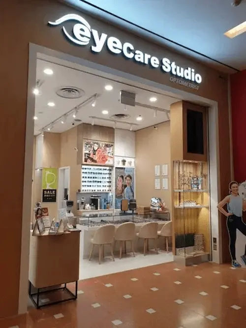 Eyecare Studio - Best Spectacle Shops Singapore