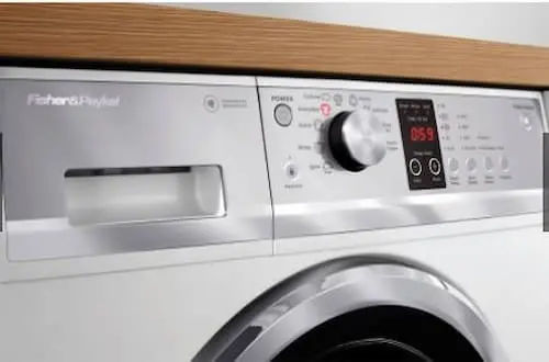 Fisher & Paykel QuickSmart WH7560J3 - Best Washing Machines in Singapore