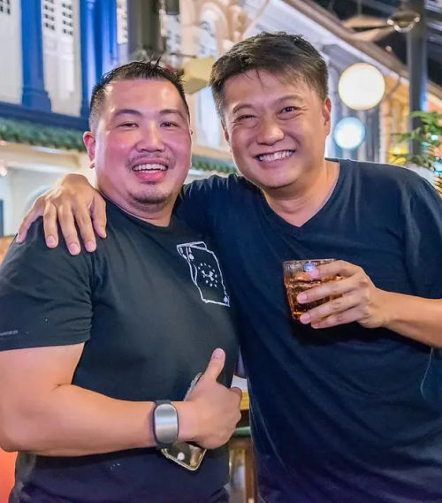 Five Tapas Bar - Best Happy Hour Singapore