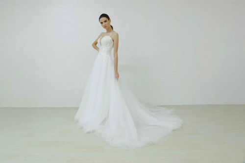 Fleur D'sign - Best Wedding Gown Rental Singapore