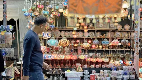 Geylang Serai Market - Best Hawker Centre Singapore