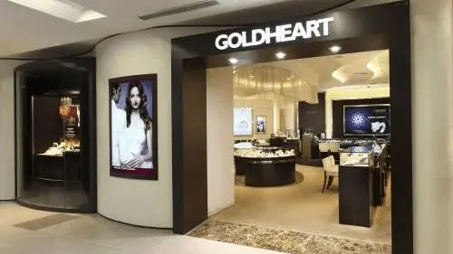 Goldheart - Best Ear Piercing Singapore