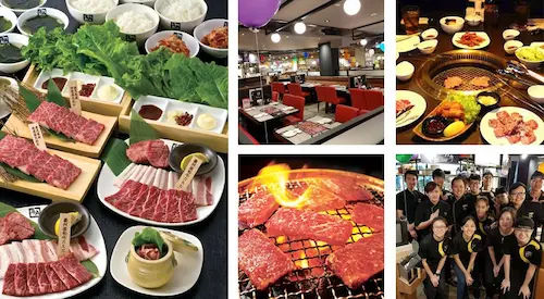 Gyu-Kaku - Best Japanese Buffet Singapore