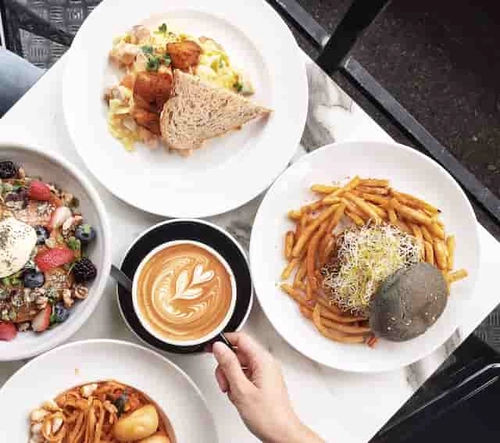 Habitat Coffee - Best Brunch Singapore