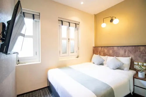 Harbour Ville Hotel - Hourly Rate Hotel SingaporeĀ (Credit: Harbour Ville Hotelās Facebook)