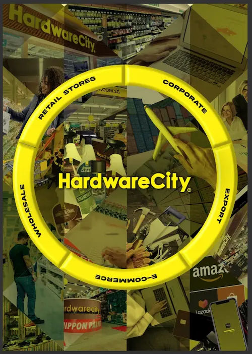 HardwareCity - Best Hardware Store Singapore