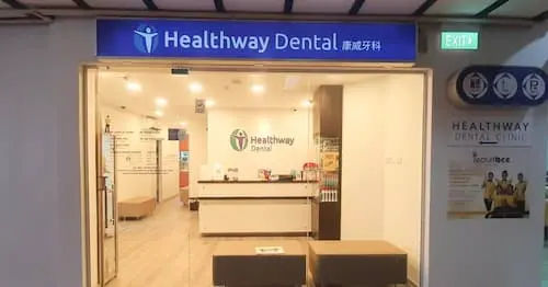  Healthway Dental Group - Best Dental Clinic Singapore