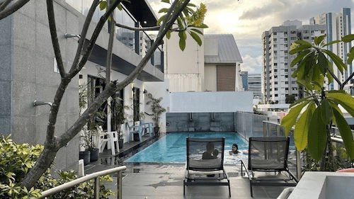 Hotel Nuve - Hourly Rate Hotel SingaporeĀ (Credit: Hotel Nuveās Facebook)