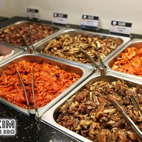 I’m KIM Korean BBQ - Buffet Singapore