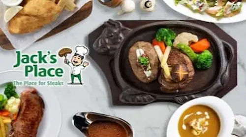 Jackâs Place - Best Western Food Singapore