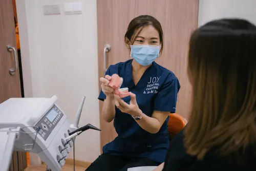 Joy Dental Centre - Best Dental Clinic Singapore