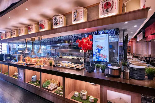 Kiseki Japanese Buffet Restaurant - Best Japanese Buffet Singapore