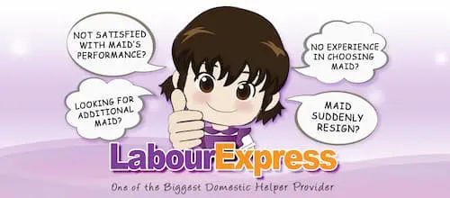 Labour Express - Best Maid Agency Singapore