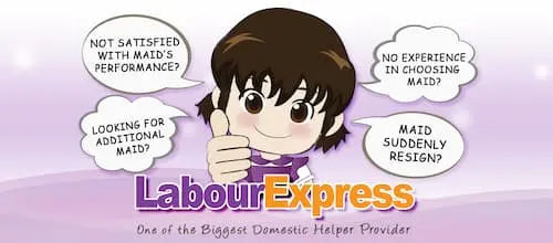  Labour Express - Best Maid Agency Singapore