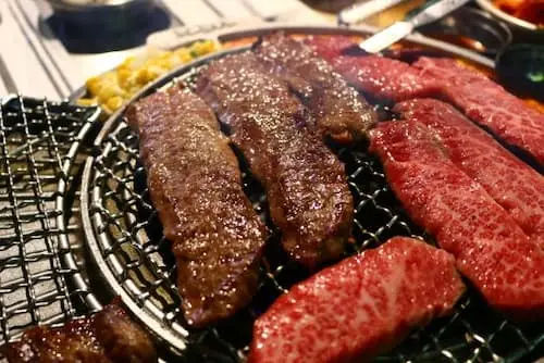 Magal BBQ - Korean Food Singapore